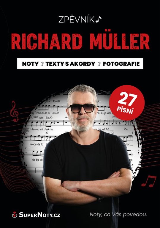 Richard Müller: Největší hity, příběh a písně, které zlidověly